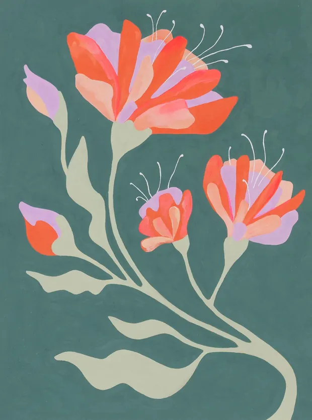 Print n°23 de Camille LeBrun