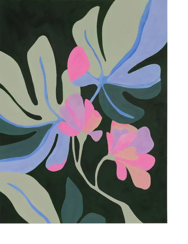 Print n°25 de Camille LeBrun