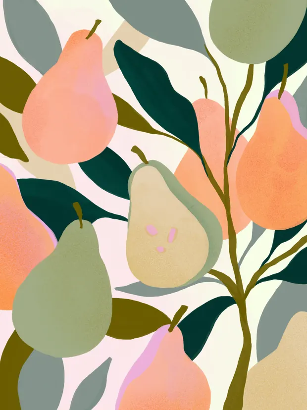 Print n°33 de Camille LeBrun
