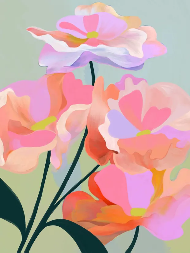 Print n°37 de Camille LeBrun